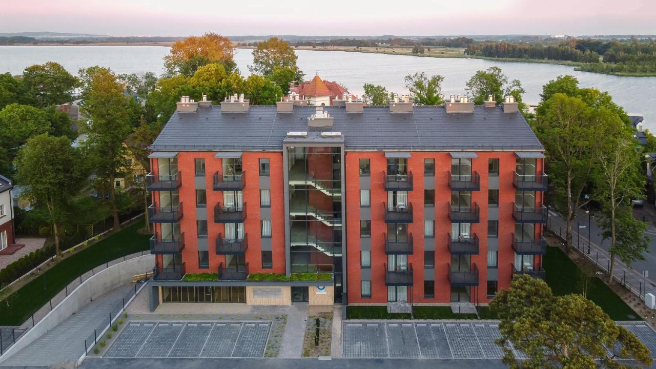 Apartamenty Baltivia Olimpijska 2 Großmöllen Exterior foto