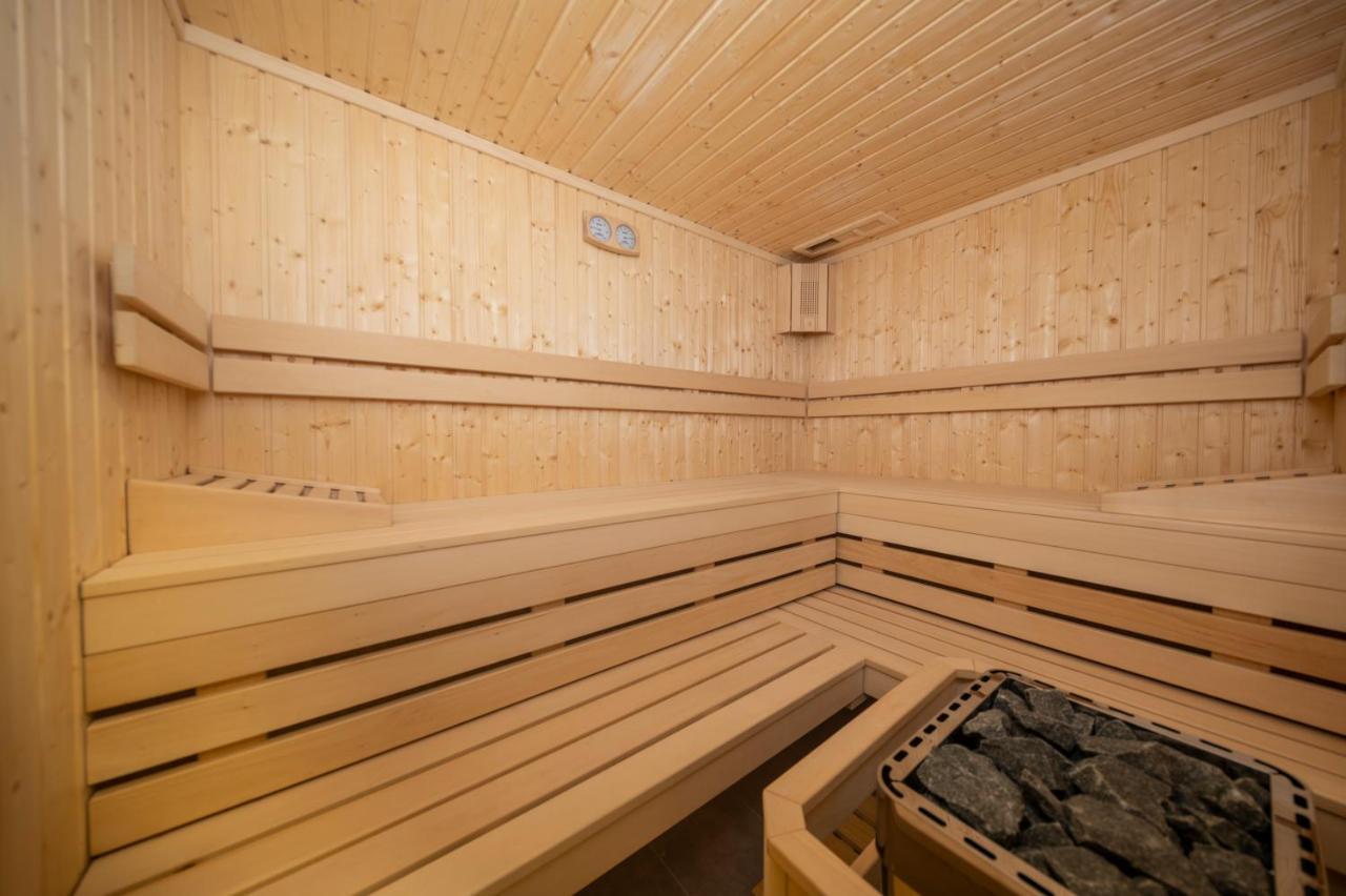 Apartamenty Baltivia Olimpijska 2 Großmöllen Exterior foto