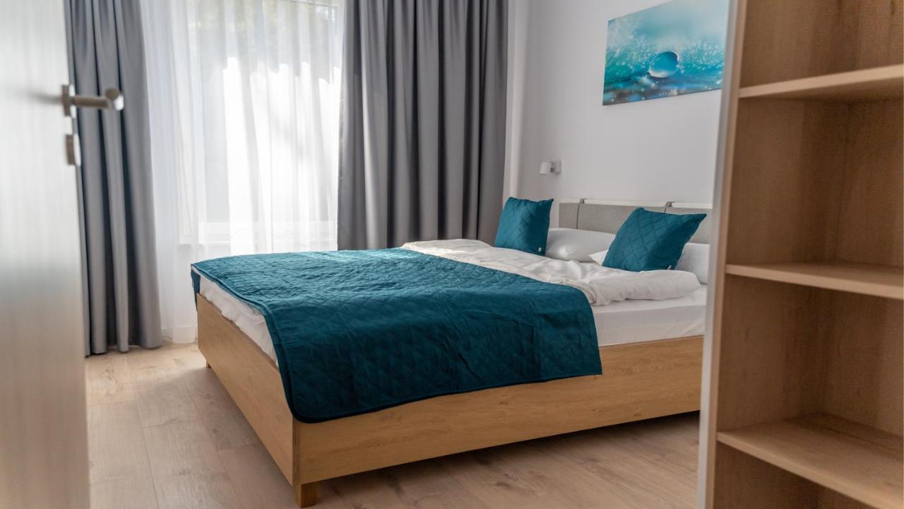 Apartamenty Baltivia Olimpijska 2 Großmöllen Exterior foto