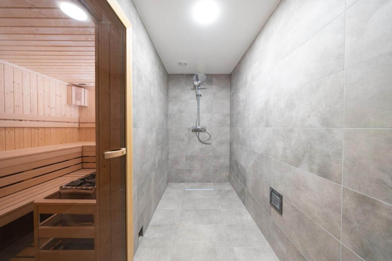 Apartamenty Baltivia Olimpijska 2 Großmöllen Exterior foto