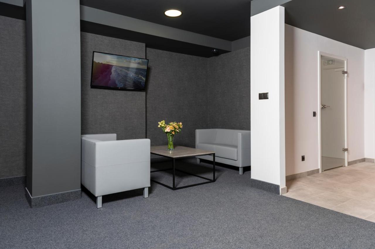 Apartamenty Baltivia Olimpijska 2 Großmöllen Exterior foto