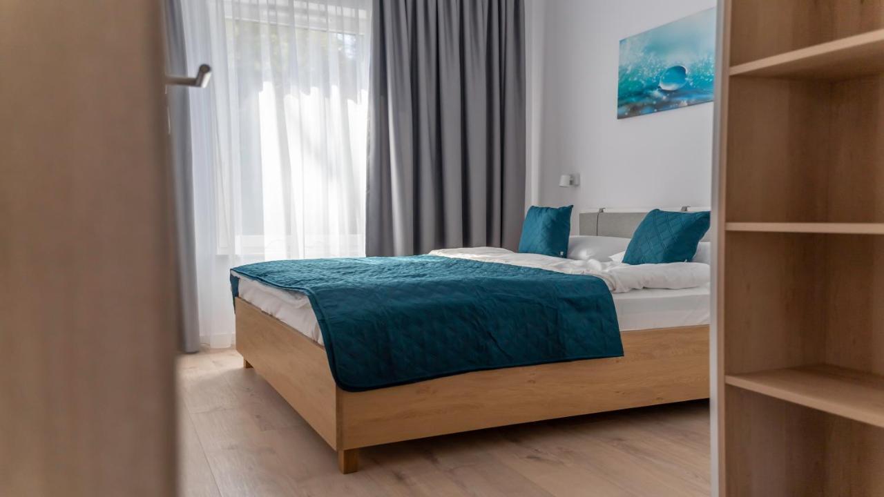Apartamenty Baltivia Olimpijska 2 Großmöllen Exterior foto