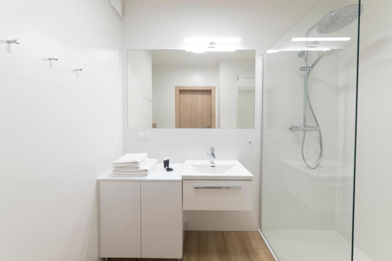Apartamenty Baltivia Olimpijska 2 Großmöllen Exterior foto